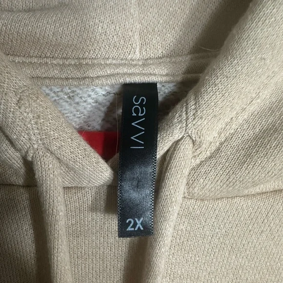 SAVVI Mojave Hoodie 2X - Picture 3 of 6